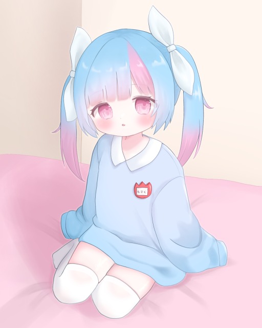 VTuber もさくちゃん