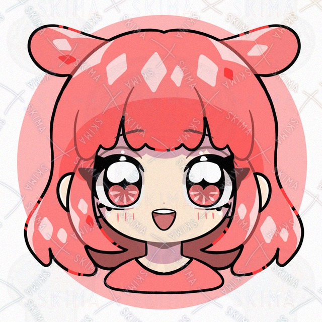 デフォルメアイコン