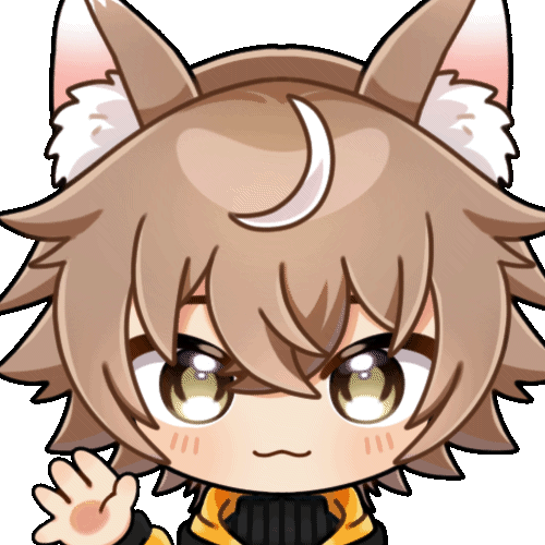 アニメーションスタンプご依頼(一部)