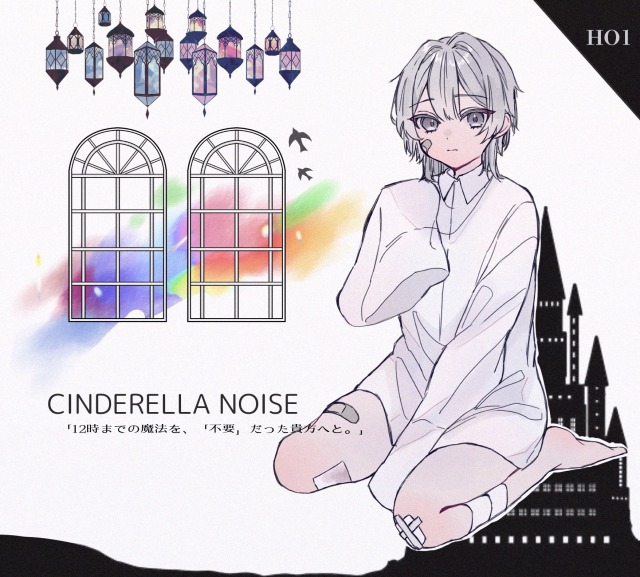 立ち絵制作ご依頼