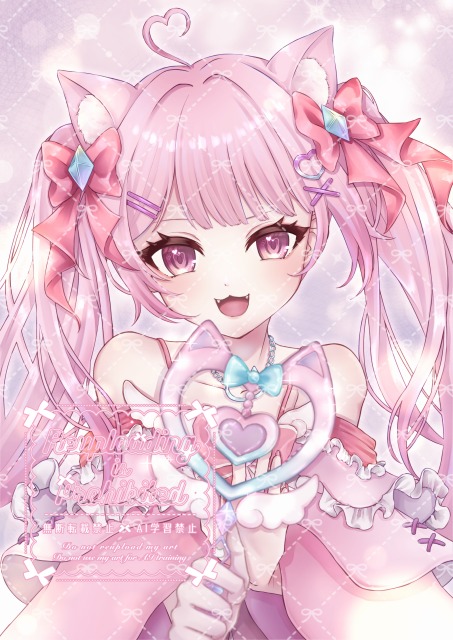 🌷バストアップサンプル🌷