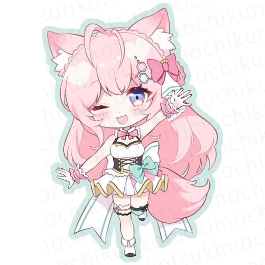 SDキャラサンプル