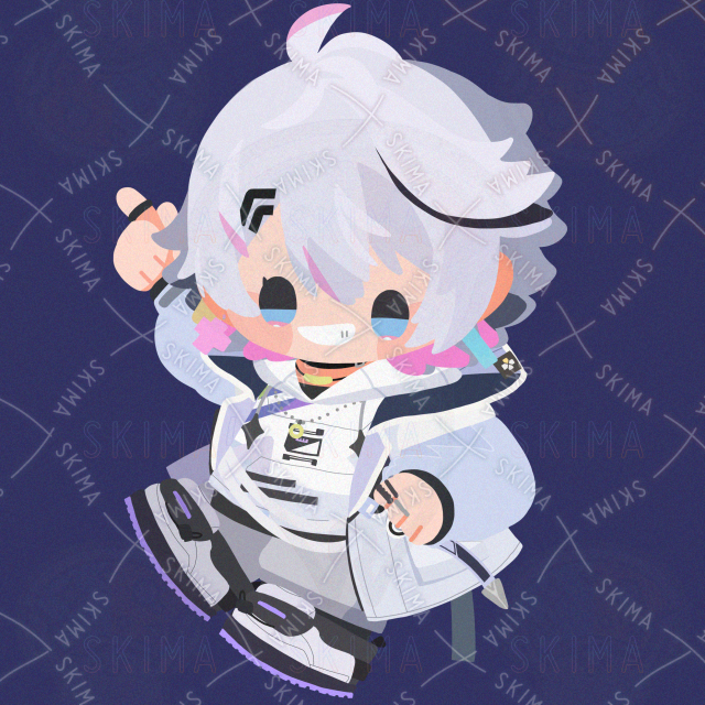 【ご依頼】グッズ用イラスト