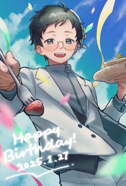 実況者グループ - イラスト