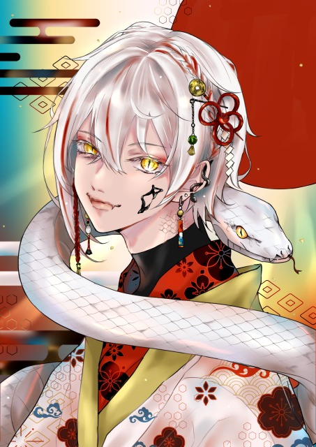 2025年賀イラスト