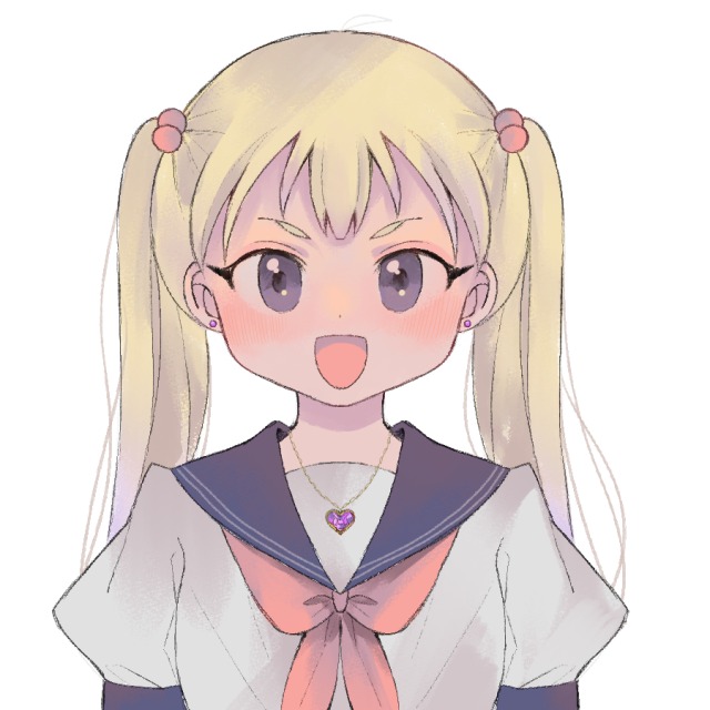 かわいい自分だけのオリジナルSNSアイコン！