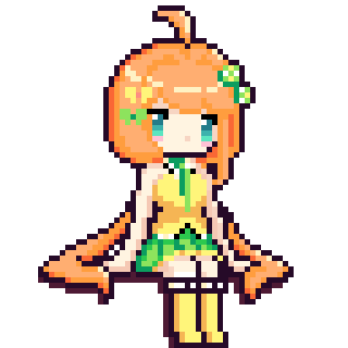 64&times;64サイズ_サンプル（アニメーション）