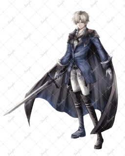 OPT販売　立ち絵