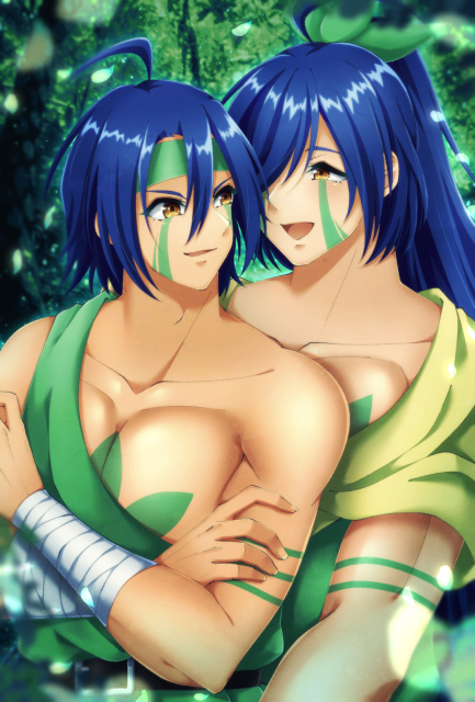 作品イメージ_男性