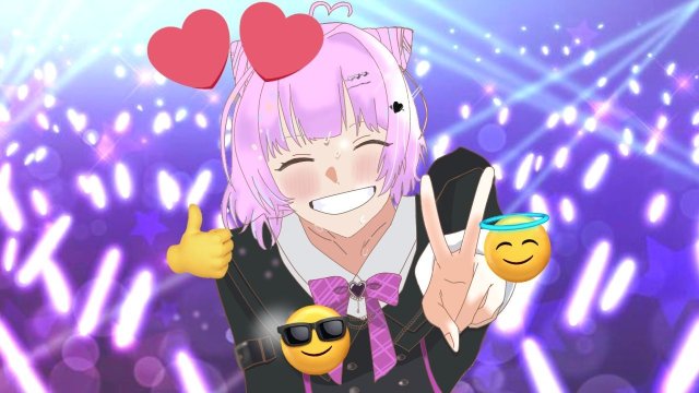 ファンサ　歌ってみた　イラスト描かせていただきました！