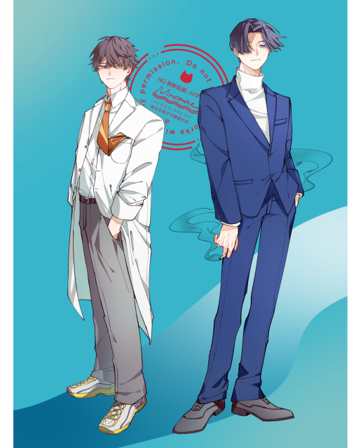 立ち絵サンプル6