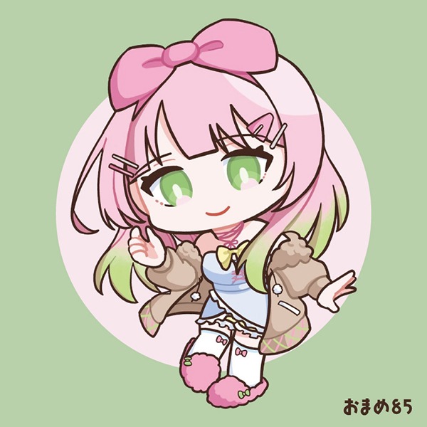 ご依頼イラスト