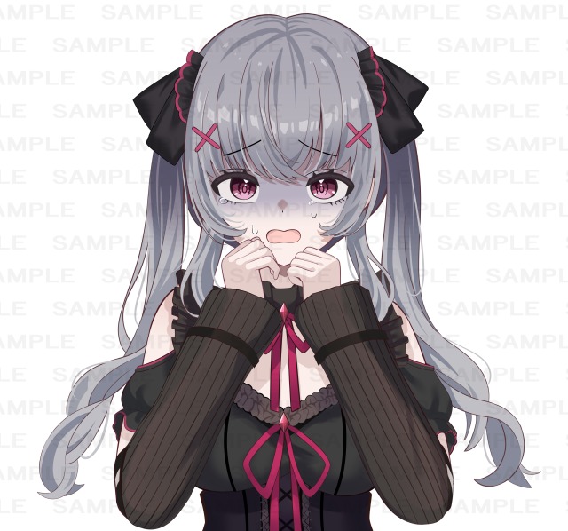 【お仕事】Vtuber　配信用素材