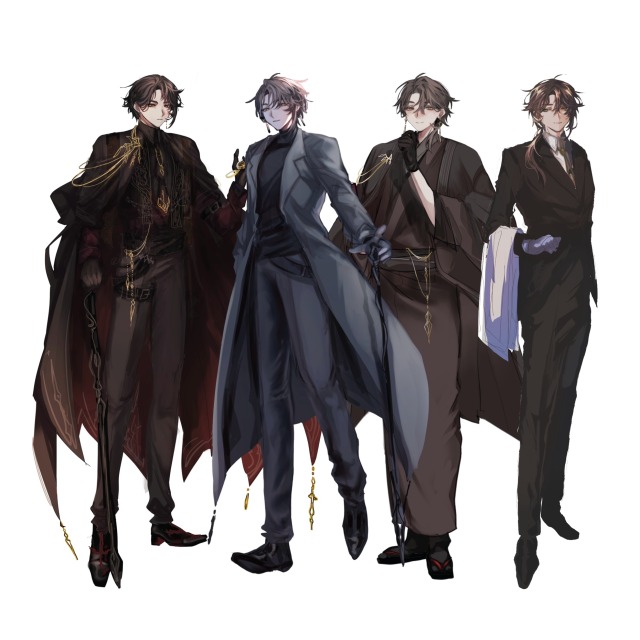 立ち絵サンプル