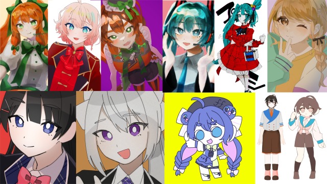 メインのポートフォリオ