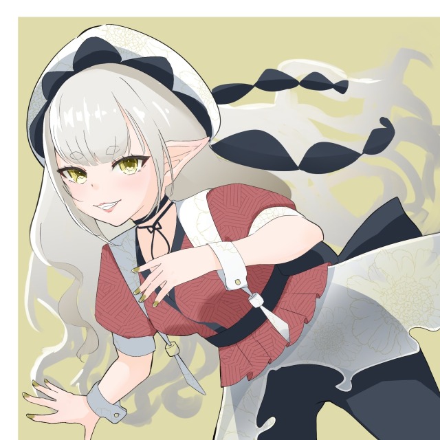 アイコンカラダあり