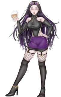 依頼立ち絵(小物複数追加)