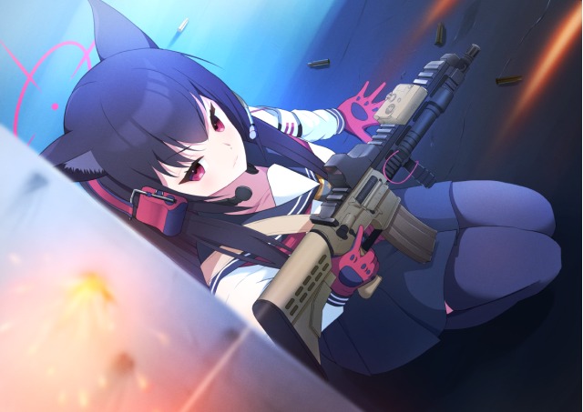 二次創作イラスト3