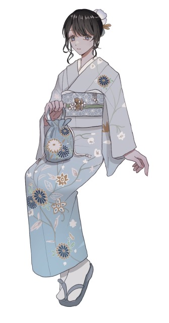 依頼絵