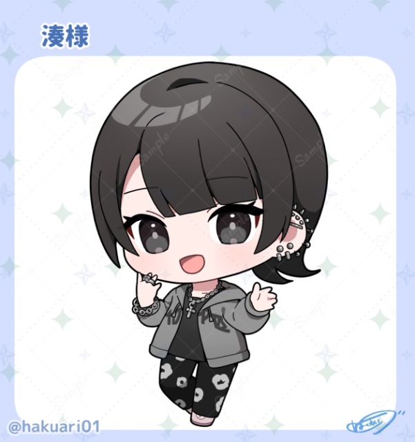 デフォルメ・SDイラスト