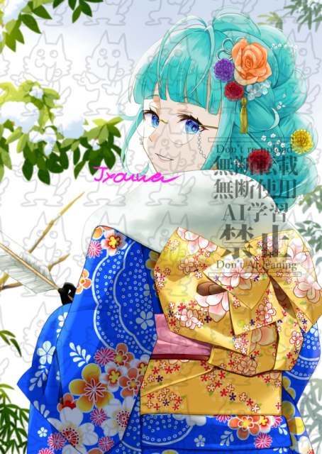 ご依頼イラスト