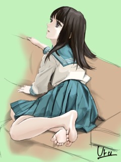 女の子2