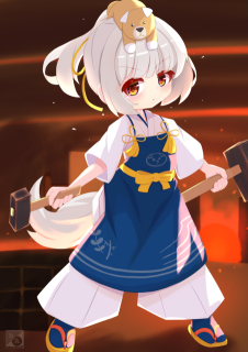 オリジナルキャラ