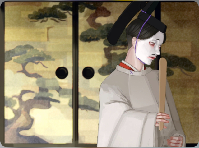 「ゲゲゲの謎」より龍賀時麿