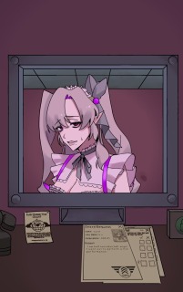 YouTubeのショート動画のためにお描きしたイラスト