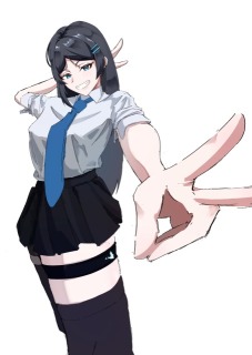 オリジナルキャラ