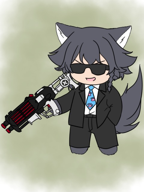 狼ペパロニ＋α