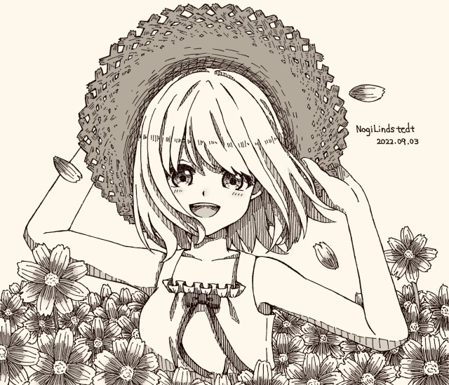 個人製作イラスト