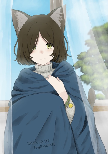 個人製作イラスト