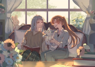 ご依頼イラスト