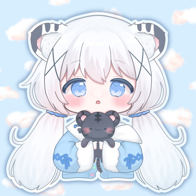 VTuber ミョヤちゃん