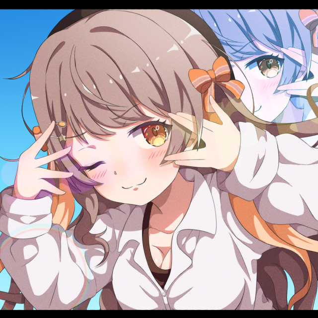 MVサムネイルイラスト