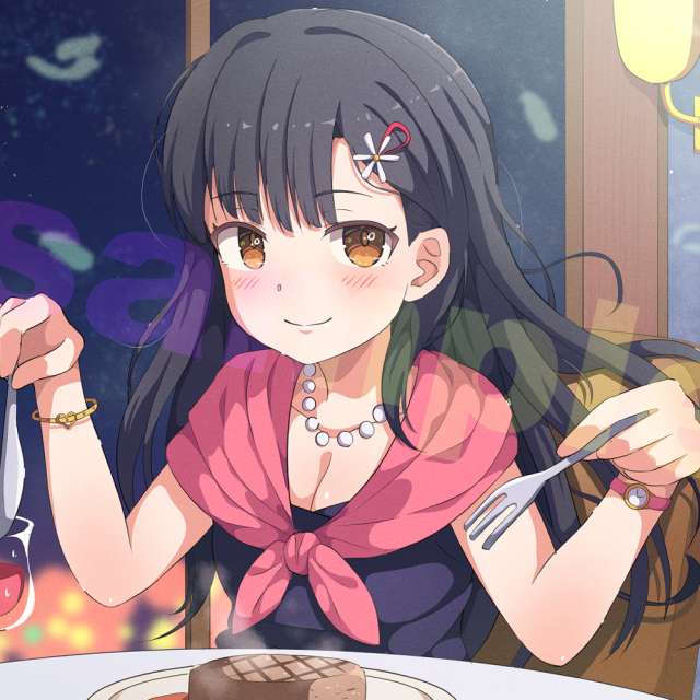 高級レストラン