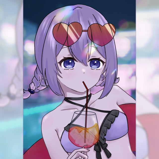 一枚絵（腰上）