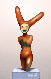 赤楽／京都のやきもの