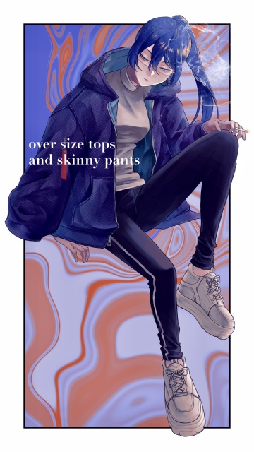 イラストサンプル