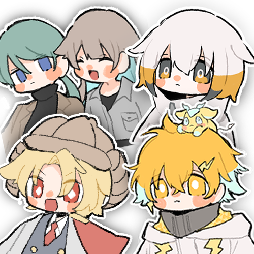 ミニキャラサンプル