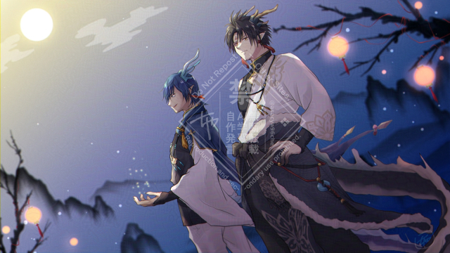 一枚絵サンプル