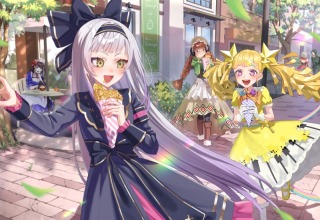 ムジカートの休日