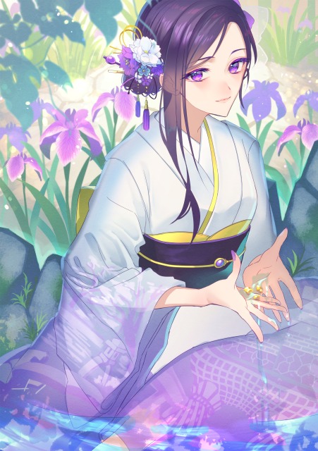 一枚絵サンプル