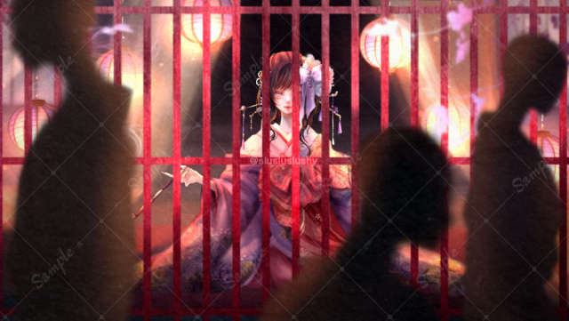 此村柊和 様　『身売り』