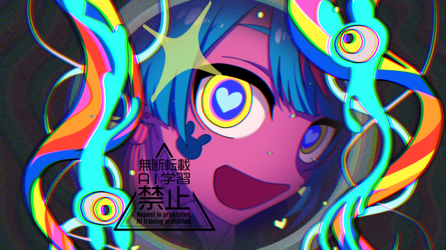 歌ってみた_サムネイラスト