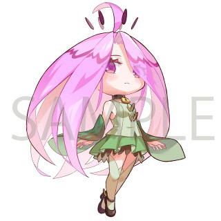 デフォルメの参考1