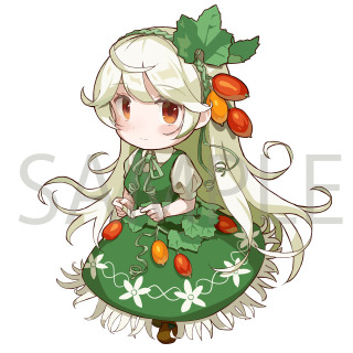 デフォルメの参考2