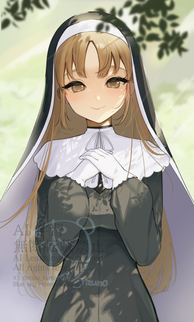 一枚絵（ファンアート）