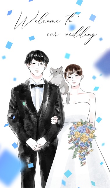 ウェルカムボード用